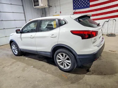 2019 NISSAN ROGUE SPORT S, фото 2, лот 10652762