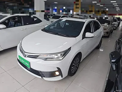 2018 Toyota Corolla 1.2T S-CVT GL-i Smart Shine Edition, фото 2, лот 11183698