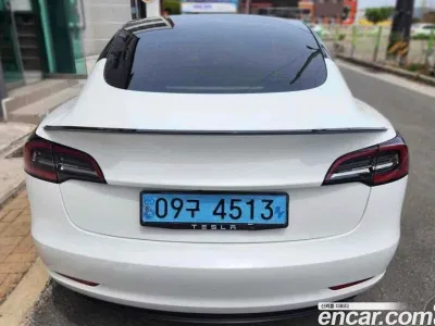 2022 Tesla Model 3 RWD, фото 4, лот 10120931