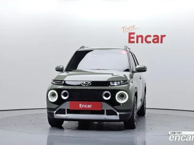 2023 Hyundai Casper Turbo The Essential, фото 3, лот 11065342
