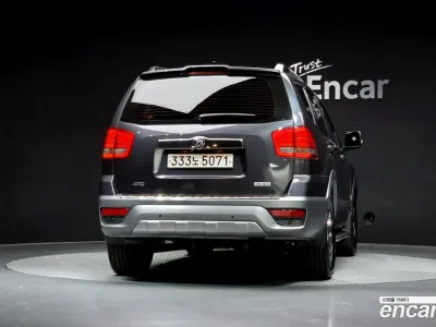 2018 Kia Mohave Diesel 3.0 4WD, фото 3, лот 10089979