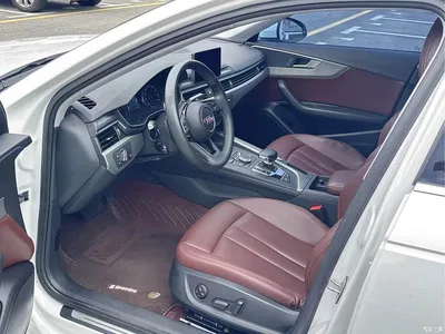 2020 Audi A4L 40 TFSI Fashion Dynamic Edition, фото 4, лот 10233301