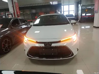 2024 Toyota Levin 185T CVT Luxury Edition, фото 3, лот 10383975
