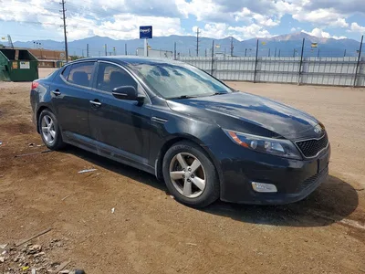 2014 KIA OPTIMA LX, фото 4, лот 10782833