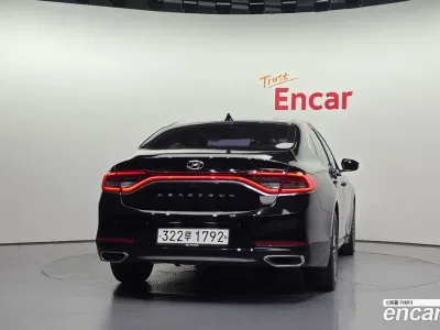 2019 Hyundai Grandeur 2.4 Premium, фото 4, лот 10279325