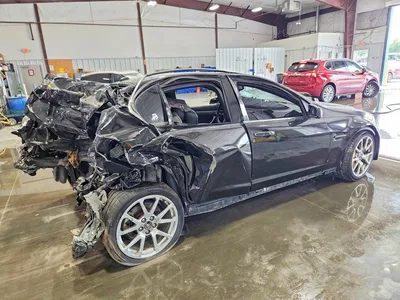 2009 PONTIAC G8 GT, фото 3, лот 10881486