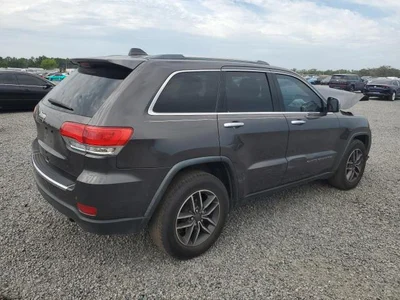 2019 JEEP GRAND CHEROKEE LIMITED, фото 3, лот 10781787