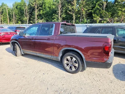 2019 HONDA RIDGELINE RTL, фото 2, лот 10718690