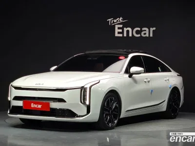 2025 Kia K8 Signature, фото 1, лот 11252201