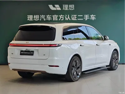 2025 Li Auto Li Xiang L9 Ultra Smart Renewal Edition, фото 3, лот 10822823