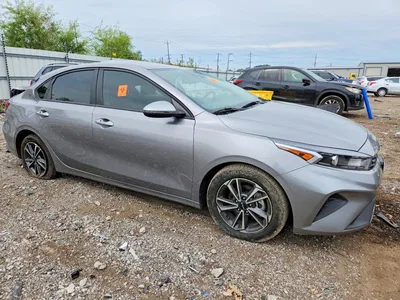 2024 KIA FORTE LXS, фото 4, лот 10671872