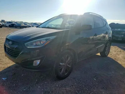 2015 HYUNDAI TUCSON LIMITED, фото 1, лот 10758054