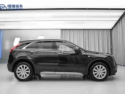 2023 Cadillac XT4 Model Year 28T Two-Wheel Drive Luxury Model, фото 4, лот 10302000