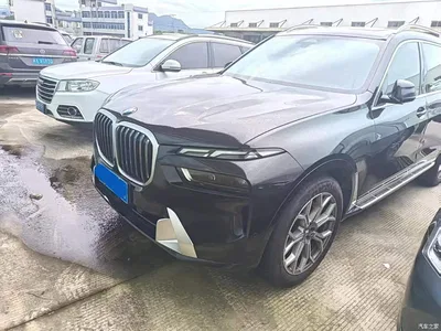 2023 BMW X7 xDrive40i Leading Luxury Package, фото 1, лот 10408430
