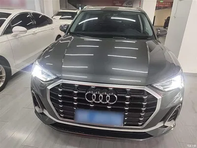 2021 Audi Q3 35 TFSI Progressive Sport, фото 3, лот 10467574