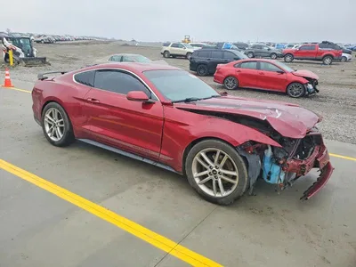 2016 FORD MUSTANG, фото 4, лот 10500121