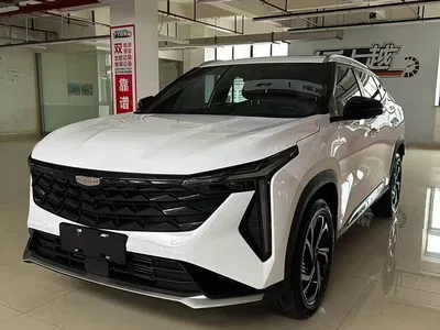 2024 Geely Boyue 1.5TD Soaring Dragon Edition, фото 1, лот 11067308