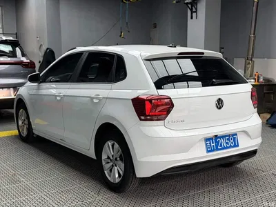 2023 Volkswagen Polo Plus 1.5L Automatic Panorama Enjoyment Edition, фото 2, лот 10482160
