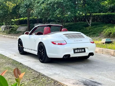 2011 Porsche 911 Edition Style 3.6L Convertible, фото 4, лот 10422843