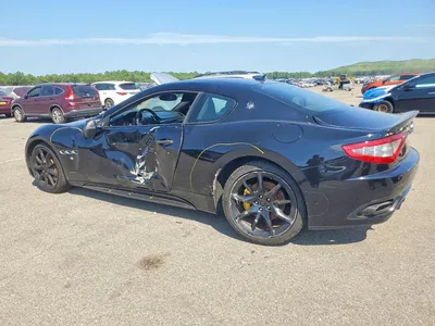 2013 MASERATI GRANTURISMO S, фото 2, лот 10969640
