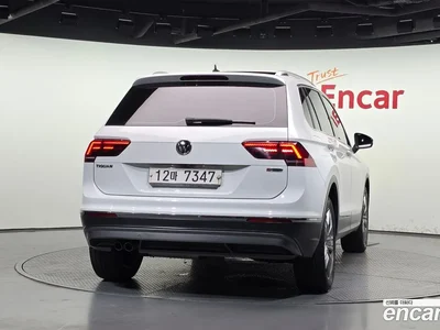 2018 Volkswagen Tiguan 2.0 TDI 4Motion Prestige, фото 4, лот 10111225