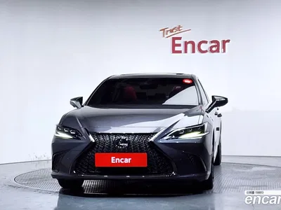 2023 Lexus ES 300h F-Sport, фото 3, лот 10781184