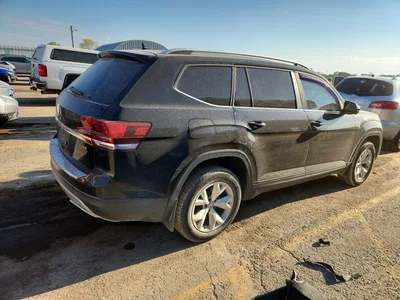 2019 VOLKSWAGEN ATLAS SE, фото 3, лот 10840250