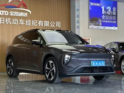 2024 NIO ES6 75kWh, фото 3, лот 10398571