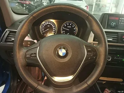 2018 BMW 1 Series (Import) 118i Leading, фото 3, лот 10472144