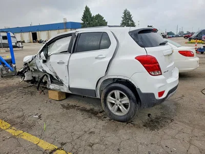 2019 CHEVROLET TRAX 1LT, фото 2, лот 10693396