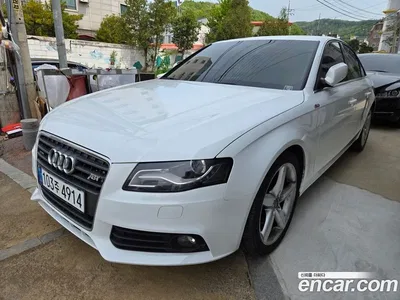 2011 Audi A4 40 TFSI Quattro Dynamic, фото 1, лот 10170617