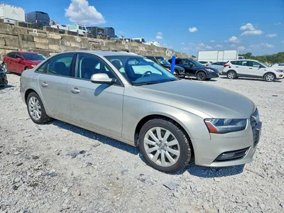 2014 AUDI A4 PREMIUM, фото 4, лот 10855493