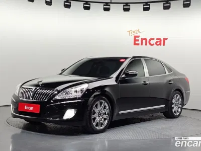 2010 Hyundai Equus VS380, фото 1, лот 10123845