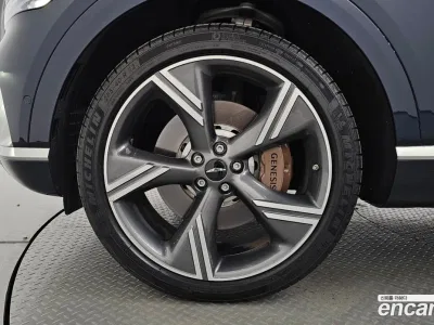2025 Genesis GV80 3.5T Gasoline AWD, фото 4, лот 10286243