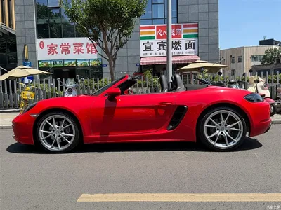 2020 Porsche 718, фото 3, лот 10407240