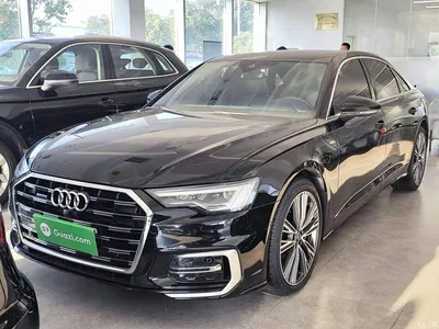 2024 Audi A6L 55 TFSI quattro Exclusive Dynamic, фото 1, лот 10433670