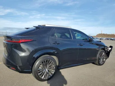 2024 LEXUS RZ 450E, фото 3, лот 10849585