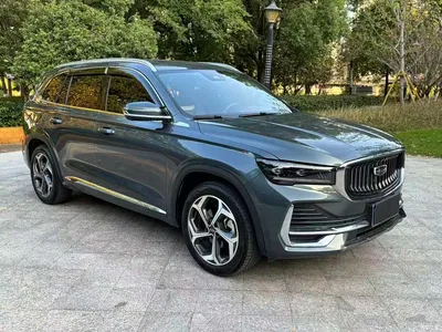 2021 Geely Xingyue L 2.0TD DCT EVO FWD Premium, фото 2, лот 10303533