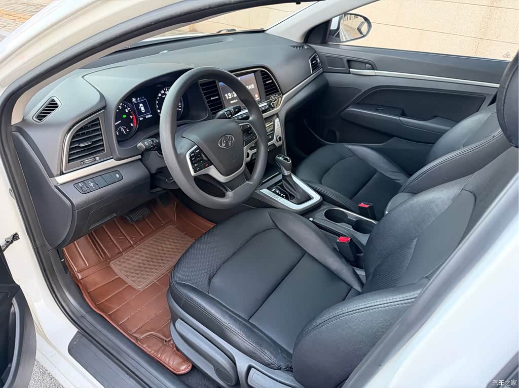 2016 Hyundai Elantra Model 1.6L Automatic Smart Elite, фото 4, лот 11228534