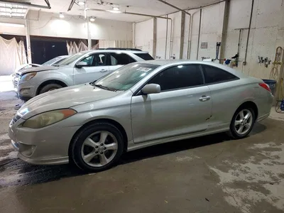 2004 TOYOTA CAMRY SOLARA SE SPORT V6, фото 1, лот 10980175
