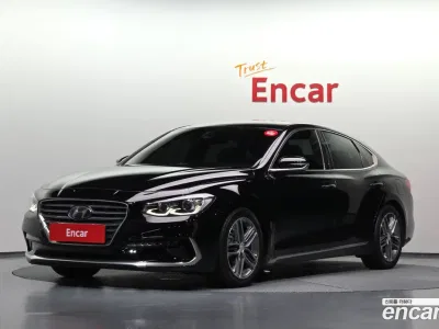 2018 Hyundai Grandeur 3.0 Exclusive, фото 1, лот 10382822