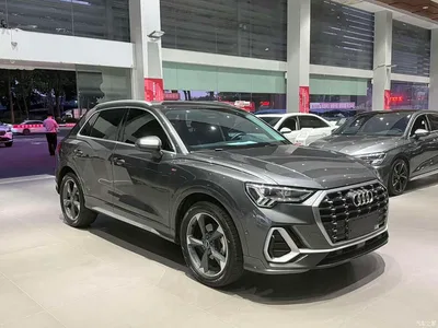 2022 Audi Q3 35 TFSI Fashion Dynamic, фото 3, лот 11203219
