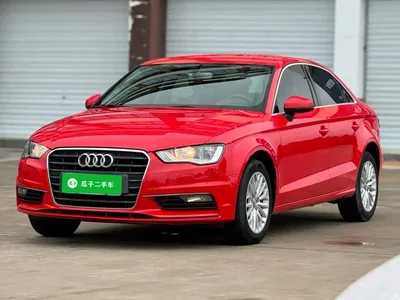 2014 Audi A3 Limousine 35 TFSI Auto Progressive, фото 1, лот 10462538