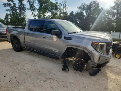 2023 GMC SIERRA K1500 ELEVATION, фото 4, лот 10814571