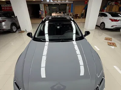2024 Volkswagen FAW-Volkswagen CC Shooting Brake 380TSI Hunter's Heart Public Sharing Edition, фото 4, лот 11397302