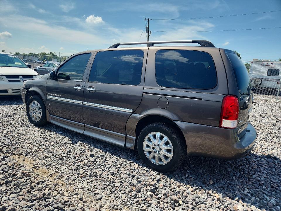 2007 BUICK TERRAZA INCOMPLETE, фото 2, лот 10970994