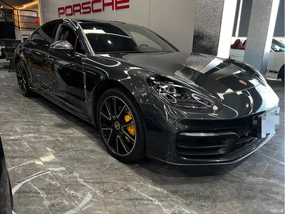 2022 Porsche Panamera Executive Long Wheelbase 2.9T, фото 2, лот 10432768