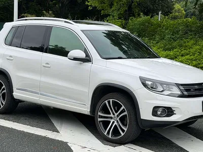 2014 Volkswagen Tiguan 2.0TSI Exclusive Edition, фото 3, лот 10397293