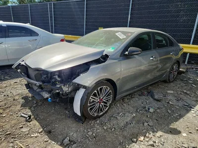 2023 KIA FORTE GT, фото 1, лот 11208276