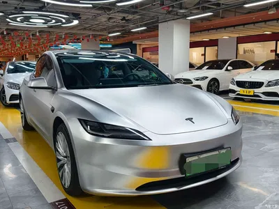 2025 Tesla Model 3 Model Rear-Wheel Drive Edition, фото 3, лот 10361603